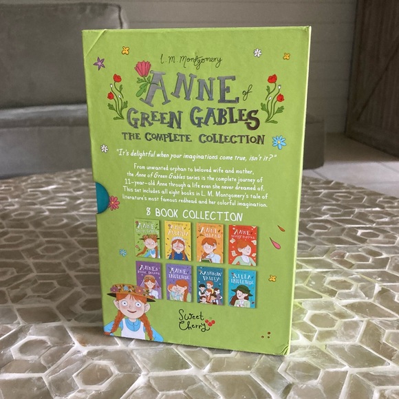 NEW! Anne of Green Gables: The Complete Collection - Picture 4 of 7